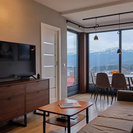 Panorama800 - Cameo Szklarska Poręba