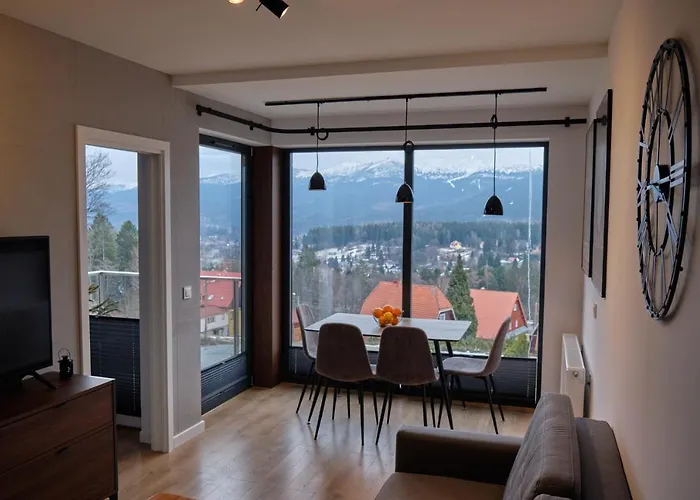 Panorama800 - Cameo * Szklarska Poręba