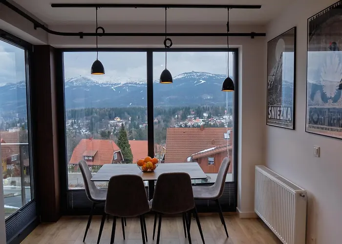 Panorama800 - Cameo * Szklarska Poręba