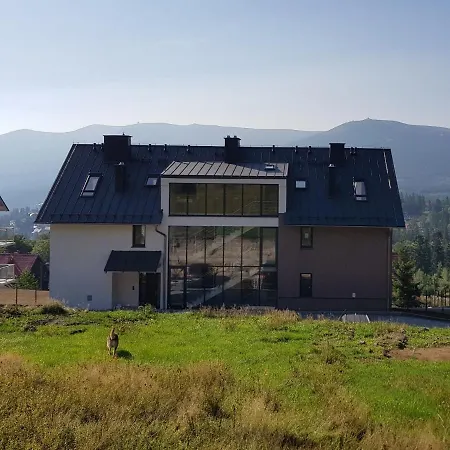 Lägenhet Panorama800 - Cameo Szklarska Poręba