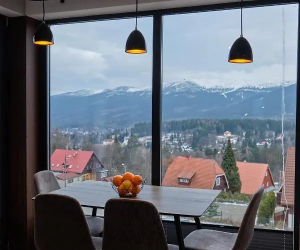 Panorama800 - Cameo * Szklarska Poręba