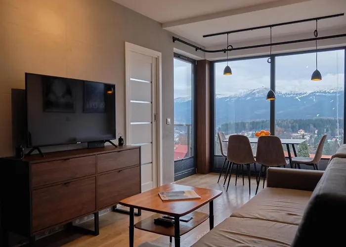 Panorama800 - Cameo Szklarska Poręba