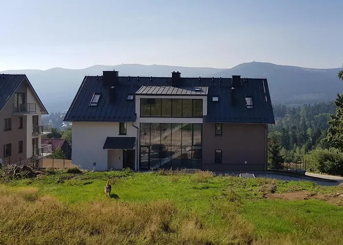 Apartament Panorama800 - Cameo Szklarska Poręba